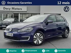 Utilisé 2019 VW e-Golf Citadine | 15 480 € (Prix juste)