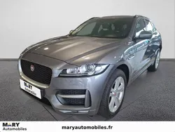 Utilisé 2018 Jaguar F-Pace SUV | 25 990 € (Prix juste)