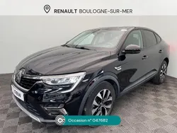 Noir Utilisé 2022 Renault Arkana Evolution SUV | 19 990 € (Prix juste)