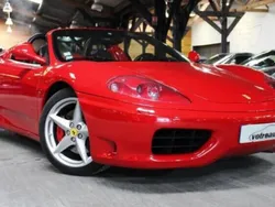 Utilisé 2003 Ferrari 360 Coupé | 79 800 € (Prix juste)