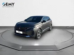 Gris Utilisé 2023 Peugeot 3008 Allure | 27 990 € (Prix juste)