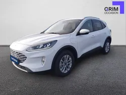 Blanc Utilisé 2024 Ford Kuga SUV | 37 990 € (Prix cher)
