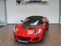 Rouge Utilisé 2021 Lotus Elise Cabriolet | 61 990 €