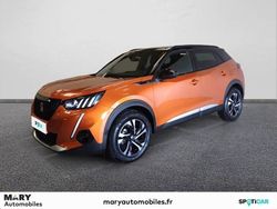 Orange Occasion 2021 Peugeot 2008 GT SUV | 20 990 € (Prix cher)