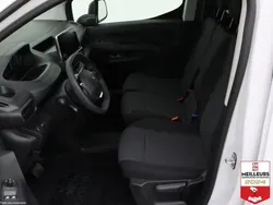 Blanc Nouvelle 2025 Peugeot E-Partner Monospace | 27 598 € (Super prix)