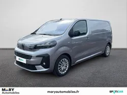 Gris Nouvelle 2025 Peugeot e-Expert Van | 41 690 € (Prix juste)