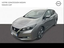 Gris Utilisé 2020 Nissan Leaf N-Connecta Citadine | 12 990 € (Bon prix)