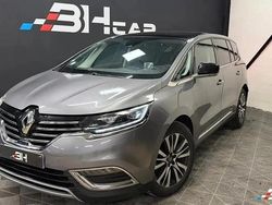 Gris Utilisé 2015 Renault Espace Initiale Paris Monospace | 18 490 € (Prix assez cher)
