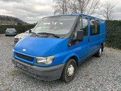 Bleu Utilisé 2004 Ford Transit Van | 3 500 €