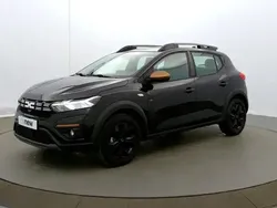 Noir Utilisé 2024 Dacia Sandero Extreme Citadine | 17 490 € (Prix juste)