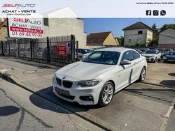 Blanc Utilisé 2016 BMW 218 M Sport Coupé | 10 900 €