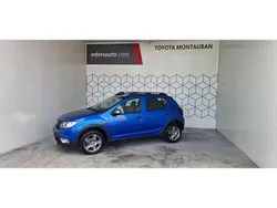 Utilisé 2019 Dacia Sandero Stepway Citadine | 11 490 € (Prix juste)