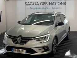 Utilisé 2024 Renault Mégane GrandTour Techno Break | 25 990 € (Prix assez cher)