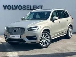 Gris pebble Utilisé 2019 Volvo XC90 Inscription SUV | 61 900 €