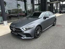Gris Utilisé 2018 Mercedes CLS400 Coupé | 42 360 € (Super prix)