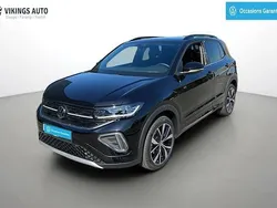 Utilisé 2025 VW T-Cross R-line Edition SUV | 31 990 €