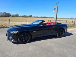 Noir Utilisé 2018 Ford Mustang GT Convertible Cabriolet | 46 990 € (Prix juste)