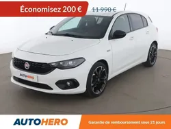 Blanc Utilisé 2019 Fiat Tipo Berline | 11 190 € (Super prix)