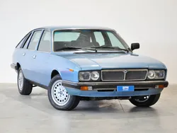 Bleu Utilisé 1984 Lancia Gamma Coupé | 12 500 €