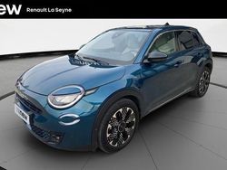 Bleu Utilisé 2024 Fiat 600E La Prima Berline | 21 990 €