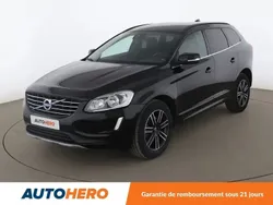 Noir Utilisé 2017 Volvo XC60 Momentum SUV | 16 690 € (Prix juste)