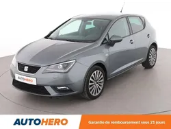 Gris Utilisé 2016 Seat Ibiza CONNECT Citadine | 11 190 €