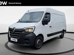 Blanc Utilisé 2023 Renault Master Van | 24 021 € (Bon prix)