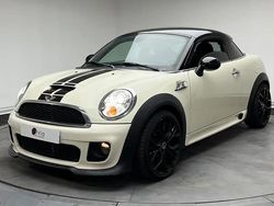 Beige Utilisé 2011 Mini Cooper SD Coupé Coupé | 10 990 €
