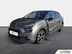 Gris Utilisé 2021 Citroën C3 PureTech Berline | 11 259 €