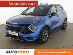 Bleu Utilisé 2022 Kia Sportage GT-Line SUV | 27 990 € (Bon prix)