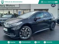Noir Utilisé 2025 VW ID.3 Pure Citadine | 32 290 €