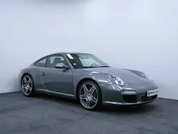 Gris Utilisé 2011 Porsche 911 Carrera S Coupé | 72 900 € (Prix juste)