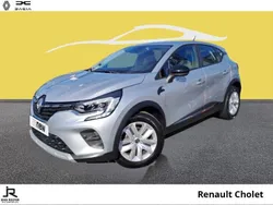 Gris Utilisé 2020 Renault Captur Business SUV | 16 290 € (Prix juste)