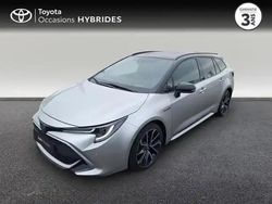 Gris clair Utilisé 2020 Toyota Corolla Break | 23 990 €