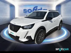 Blanc Utilisé 2023 Peugeot 2008 Style SUV | 16 990 € (Prix juste)