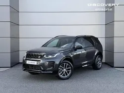 Gris Nouvelle 2024 Land Rover Discovery Sport SE Dynamic SUV | 73 900 € (Prix cher)
