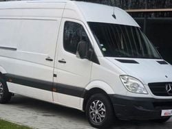 Occasion 2013 Mercedes 316 Van | 10 900 €