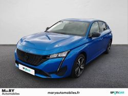 Bleue Utilisé 2023 Peugeot 308 Allure Berline | 29 990 € (Prix cher)