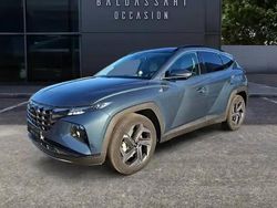 Gris Occasion 2021 Hyundai Tucson SUV | 28 490 € (Prix juste)