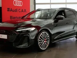 Noir mythic métallisé Utilisé 2025 Audi A5 S-Line Coupé | 69 888 €