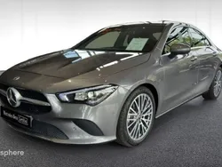 Gris Utilisé 2023 Mercedes CLA180 Business Berline | 39 600 € (Prix cher)