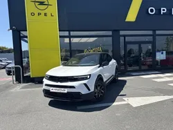 Blanc Utilisé 2024 Opel Mokka SUV | 22 999 € (Prix juste)