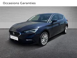 Bleu Utilisé 2022 Seat Leon XCELLENCE Berline | 20 595 € (Prix juste)