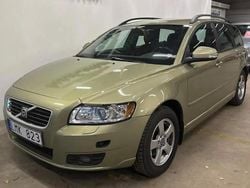 Bronze Utilisé 2009 Volvo V50 Momentum Break | 8 200 €