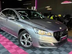 Gris Utilisé 2017 Peugeot 508 Allure Berline | 12 990 € (Bon prix)