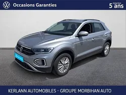 Argente Utilisé 2023 VW T-Roc Business SUV | 24 890 € (Prix juste)
