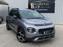 Gris Utilisé 2020 Citroën C3 Aircross PureTech SUV | 14 990 € (Prix juste)