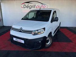 Blanc Utilisé 2019 Citroën Berlingo Feel Van | 10 990 € (Super prix)