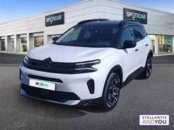 Blanc Utilisé 2024 Citroën C5 Aircross SUV | 28 490 € (Prix juste)