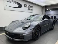 Gris Utilisé 2024 Porsche 911 Carrera Chrono Coupé | 145 900 €
